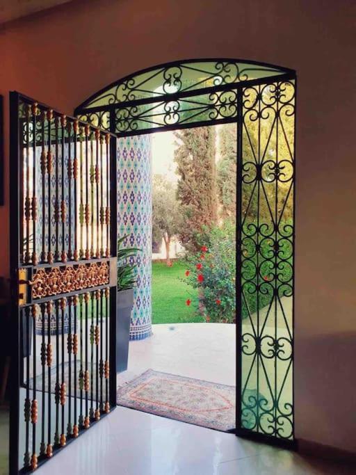 Villa Piscine Agadir Exterior foto