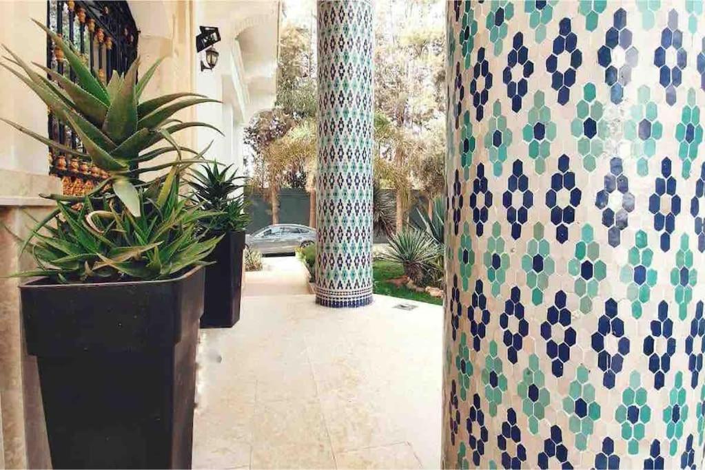 Villa Piscine Agadir Exterior foto